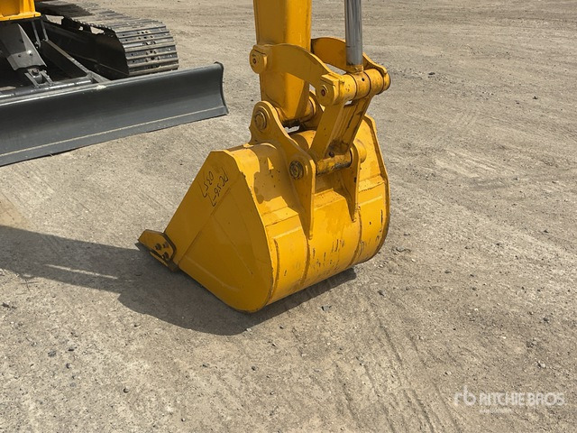 2019 Komatsu PC56-7 Mini Excavator: <6.6t - Мини-экскаватор: фото 5 2019 Komatsu PC56-7 Mini Excavator: <6.6t - Мини-экскаватор: фото 5