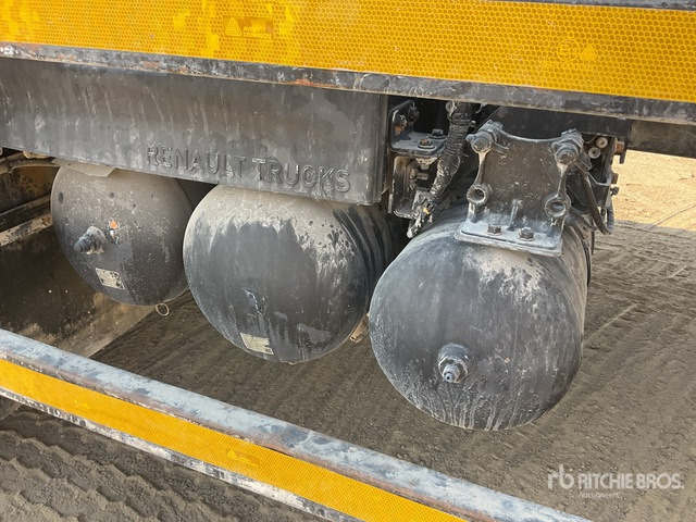 2019 Renault K440 8x4 Twin-Steer Mixer Truck - Автобетоносмеситель: фото 4 2019 Renault K440 8x4 Twin-Steer Mixer Truck - Автобетоносмеситель: фото 4