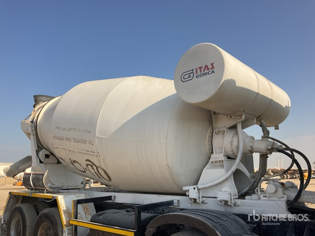 2019 Renault K440 8x4 Twin-Steer Mixer Truck - Автобетоносмеситель: фото 5 2019 Renault K440 8x4 Twin-Steer Mixer Truck - Автобетоносмеситель: фото 5