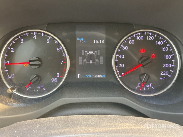 2019 Toyota RAV4 4WD SUV - Внедорожник: фото 4 2019 Toyota RAV4 4WD SUV - Внедорожник: фото 4