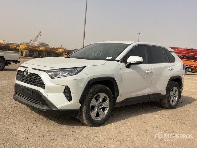 2019 Toyota RAV4 4WD SUV - Внедорожник: фото 1 2019 Toyota RAV4 4WD SUV - Внедорожник: фото 1