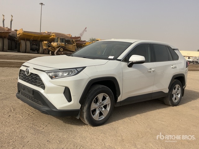 2019 Toyota RAV4 4WD SUV - Внедорожник: фото 1 2019 Toyota RAV4 4WD SUV - Внедорожник: фото 1