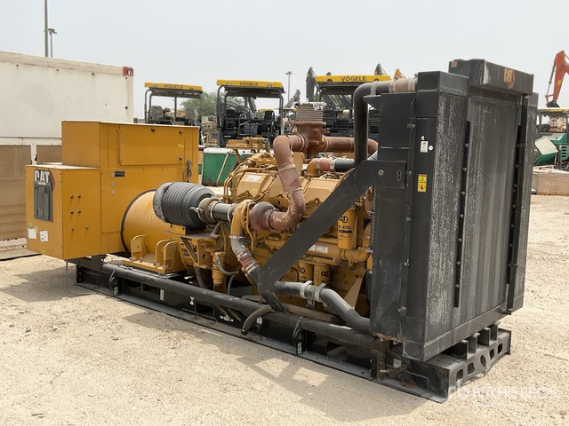 2020 Cat C32 1137 kVA Skid-Mounted Generator Set - Электрогенератор: фото 3 2020 Cat C32 1137 kVA Skid-Mounted Generator Set - Электрогенератор: фото 3