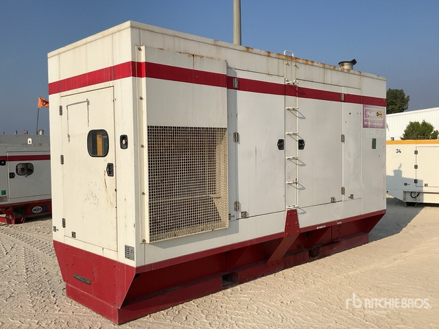 2020 Cat DE350SE0 400 kVA Skid-Mounted Generator Set - Электрогенератор: фото 1 2020 Cat DE350SE0 400 kVA Skid-Mounted Generator Set - Электрогенератор: фото 1