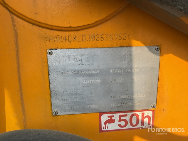 2020 JCB 4DX 4x4 Backhoe Loader - Косилка-измельчитель/ Мульчер: фото 2 2020 JCB 4DX 4x4 Backhoe Loader - Косилка-измельчитель/ Мульчер: фото 2