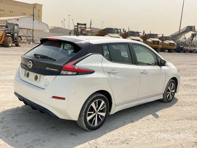 2020 Nissan LEAF Electric Automobile - Легковой автомобиль: фото 4 2020 Nissan LEAF Electric Automobile - Легковой автомобиль: фото 4