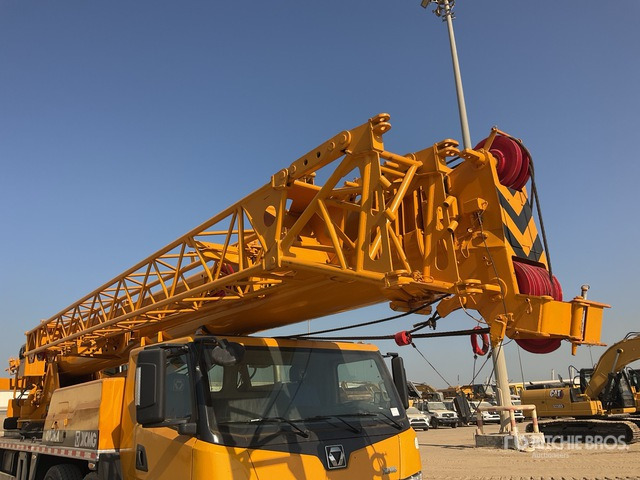 2020 XCMG QY50KA 50 ton 8x4x4 Hydraulic Truck Crane - Мобильный кран: фото 4 2020 XCMG QY50KA 50 ton 8x4x4 Hydraulic Truck Crane - Мобильный кран: фото 4