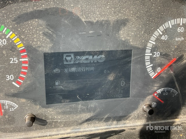 2020 XCMG QY50KA 50 ton 8x4x4 Hydraulic Truck Crane - Мобильный кран: фото 5 2020 XCMG QY50KA 50 ton 8x4x4 Hydraulic Truck Crane - Мобильный кран: фото 5