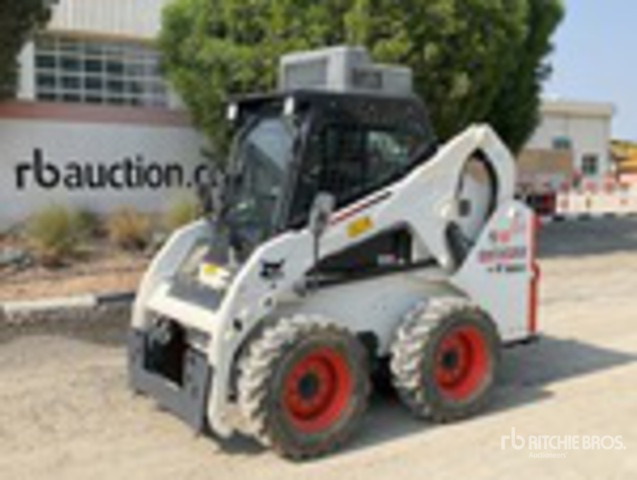 2021 Bobcat S18 Skid Steer Loader - Мини-погрузчик с бортовым поворотом: фото 2 2021 Bobcat S18 Skid Steer Loader - Мини-погрузчик с бортовым поворотом: фото 2