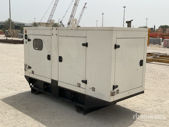 2021 Cat DE110E2 113 kVA Skid-Mounted Generator Set - Электрогенератор: фото 4 2021 Cat DE110E2 113 kVA Skid-Mounted Generator Set - Электрогенератор: фото 4