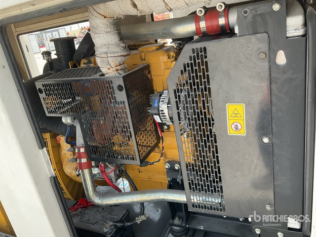 2021 Cat DE110E2 113 kVA Skid-Mounted Generator Set - Электрогенератор: фото 5 2021 Cat DE110E2 113 kVA Skid-Mounted Generator Set - Электрогенератор: фото 5
