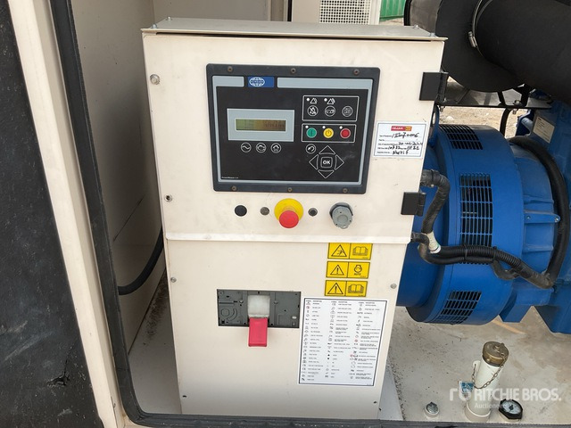 2021 FG Wilson P375-5 375 kVA Skid-Mounted Generator Set - Электрогенератор: фото 4 2021 FG Wilson P375-5 375 kVA Skid-Mounted Generator Set - Электрогенератор: фото 4