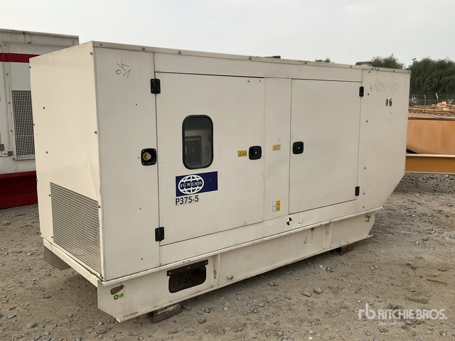 2021 FG Wilson P375-5 375 kVA Skid-Mounted Generator Set - Электрогенератор: фото 1 2021 FG Wilson P375-5 375 kVA Skid-Mounted Generator Set - Электрогенератор: фото 1