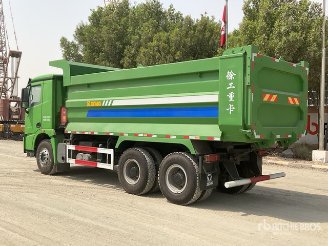 2021 XCMG NXG3250D5WC 6x4 T/A Dump Truck - Самосвал: фото 4 2021 XCMG NXG3250D5WC 6x4 T/A Dump Truck - Самосвал: фото 4
