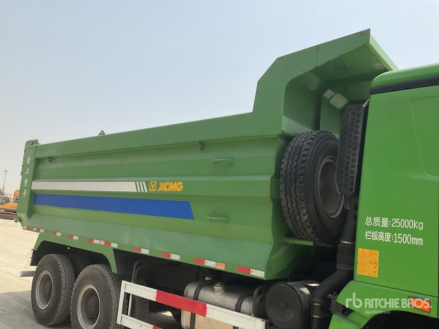 2021 XCMG NXG3250D5WC 6x4 T/A Dump Truck - Самосвал: фото 5 2021 XCMG NXG3250D5WC 6x4 T/A Dump Truck - Самосвал: фото 5