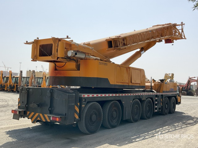 2021 XCMG QAY220 220 ton 12x6x12 All Terrain Crane - Вседорожный кран: фото 3 2021 XCMG QAY220 220 ton 12x6x12 All Terrain Crane - Вседорожный кран: фото 3