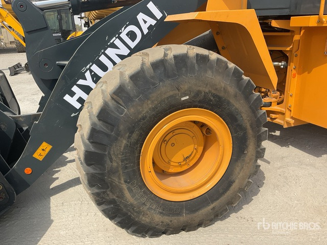 2022 Hyundai HL665L (Unused) Wheel Loader - Колёсный погрузчик: фото 5 2022 Hyundai HL665L (Unused) Wheel Loader - Колёсный погрузчик: фото 5