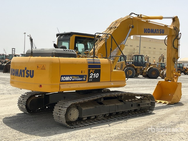 2022 Komatsu PC210LC-10M0 - Гусеничный экскаватор: фото 4 2022 Komatsu PC210LC-10M0 - Гусеничный экскаватор: фото 4