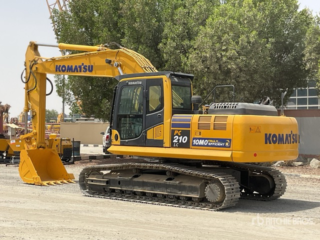 2022 Komatsu PC210LC-10M0 - Гусеничный экскаватор: фото 3 2022 Komatsu PC210LC-10M0 - Гусеничный экскаватор: фото 3