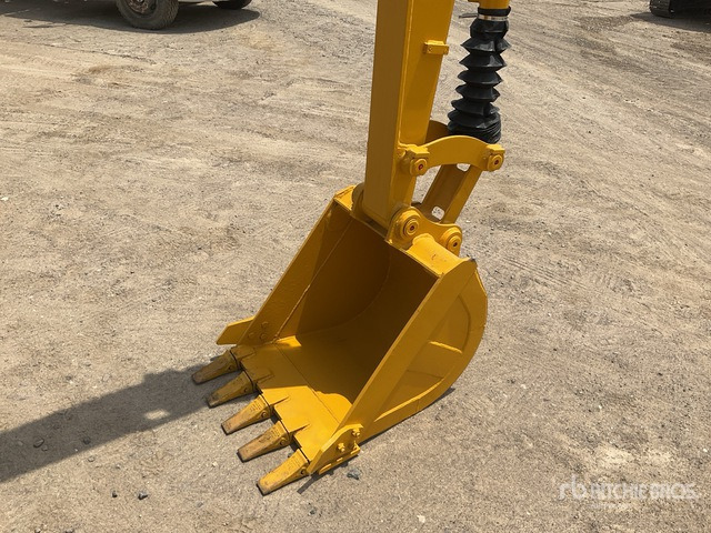 2022 Komatsu PC58-8 - Мини-экскаватор: фото 5 2022 Komatsu PC58-8 - Мини-экскаватор: фото 5