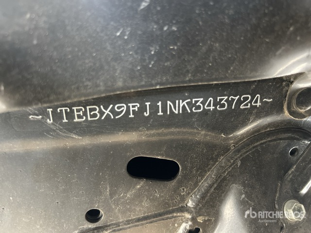 2022 Toyota Prado TX 150L 4x4 SUV - Внедорожник: фото 4 2022 Toyota Prado TX 150L 4x4 SUV - Внедорожник: фото 4