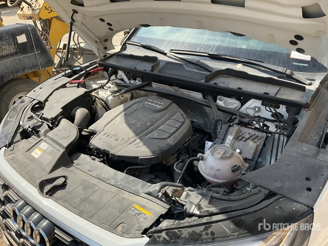 2023 Audi Q5 (Inoperable) SUV - Внедорожник: фото 5 2023 Audi Q5 (Inoperable) SUV - Внедорожник: фото 5