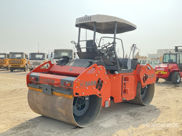 2023 Hamm HD99i - Дорожный каток: фото 5 2023 Hamm HD99i - Дорожный каток: фото 5