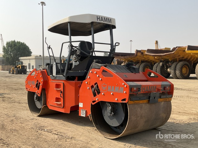 2023 Hamm HD99i - Дорожный каток: фото 4 2023 Hamm HD99i - Дорожный каток: фото 4