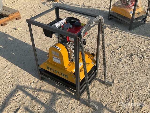 2024 Deepcom C90 (Unused) Vibratory Plate Compactor - Виброплита: фото 1 2024 Deepcom C90 (Unused) Vibratory Plate Compactor - Виброплита: фото 1