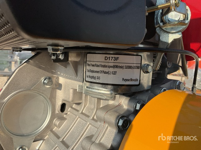 2024 Deepcom C90 (Unused) Vibratory Plate Compactor - Виброплита: фото 5 2024 Deepcom C90 (Unused) Vibratory Plate Compactor - Виброплита: фото 5