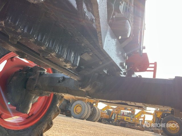 2024 Kubota MU5502 (Unused) 4WD Tractor - Трактор: фото 5 2024 Kubota MU5502 (Unused) 4WD Tractor - Трактор: фото 5