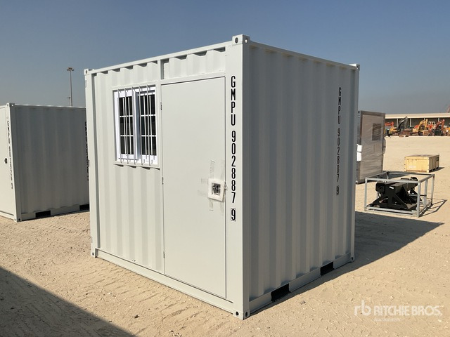 2024 Suihe DFC-9GP 9 ft Office Container (Unused) :Misc. Container Equipment - Жилой контейнер: фото 4 2024 Suihe DFC-9GP 9 ft Office Container (Unused) :Misc. Container Equipment - Жилой контейнер: фото 4