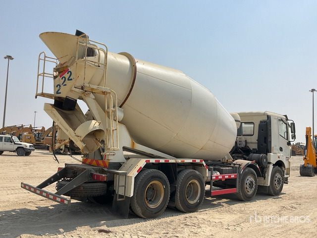 2024 XCMG NXG5310GJBN5C 8x4 Twin-Steer Mixer Truck - Автобетоносмеситель: фото 3 2024 XCMG NXG5310GJBN5C 8x4 Twin-Steer Mixer Truck - Автобетоносмеситель: фото 3