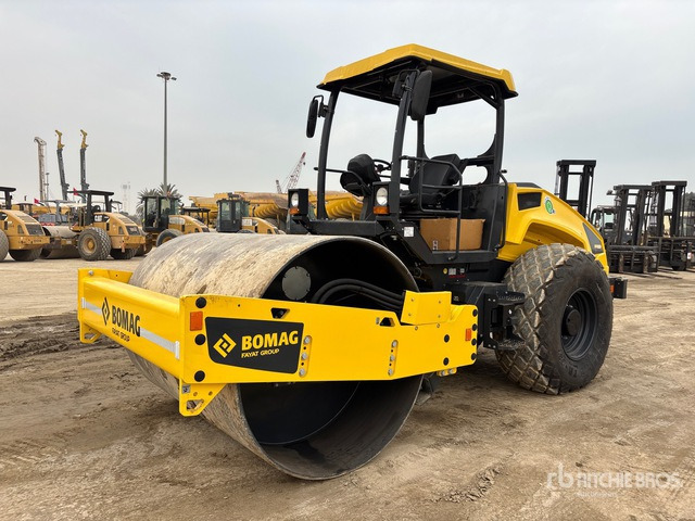 2025 Bomag BW212-5CL (Unused) Smooth Drum Compactor - Компактор: фото 1 2025 Bomag BW212-5CL (Unused) Smooth Drum Compactor - Компактор: фото 1