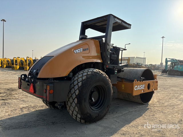2025 Case 1107NX-D (Unused) Smooth Drum Compactor - Компактор: фото 3 2025 Case 1107NX-D (Unused) Smooth Drum Compactor - Компактор: фото 3