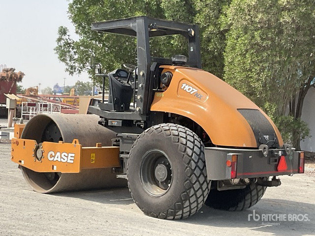 2025 Case 1107NX (Unused) Smooth Drum Compactor - Косилка-измельчитель/ Мульчер: фото 3 2025 Case 1107NX (Unused) Smooth Drum Compactor - Косилка-измельчитель/ Мульчер: фото 3