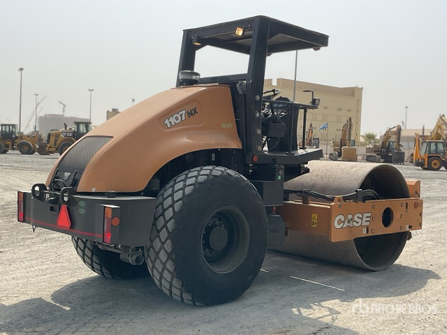 2025 Case 1107NX (Unused) Smooth Drum Compactor - Косилка-измельчитель/ Мульчер: фото 4 2025 Case 1107NX (Unused) Smooth Drum Compactor - Косилка-измельчитель/ Мульчер: фото 4