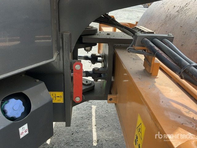 2025 Case 1107NX (Unused) Smooth Drum Compactor - Косилка-измельчитель/ Мульчер: фото 5 2025 Case 1107NX (Unused) Smooth Drum Compactor - Косилка-измельчитель/ Мульчер: фото 5