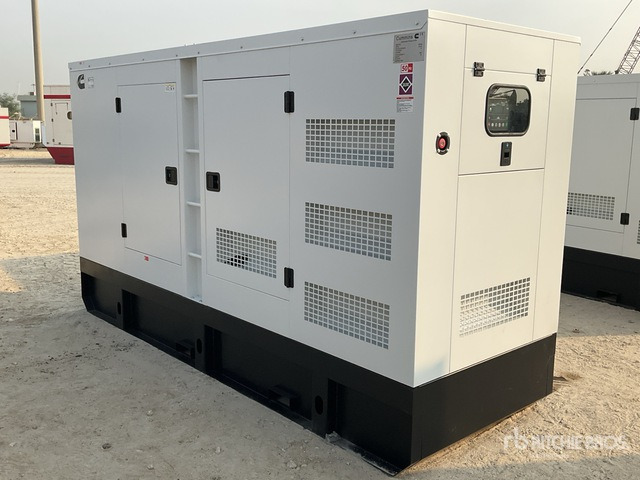 2025 Cummins CS-150 150 kVA Skid-Mounted (Unused) Generator Set - Электрогенератор: фото 1 2025 Cummins CS-150 150 kVA Skid-Mounted (Unused) Generator Set - Электрогенератор: фото 1