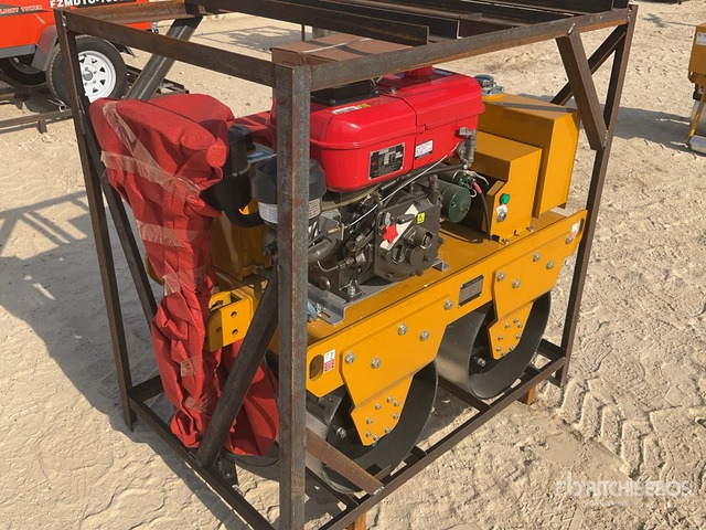 2025 Furd FYL-S600 (Unused) Walk Behind Roller - Каток тротуарный: фото 4 2025 Furd FYL-S600 (Unused) Walk Behind Roller - Каток тротуарный: фото 4