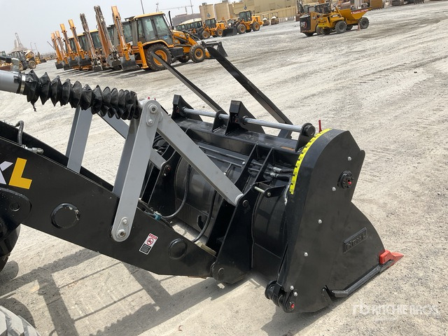 2025 HEXL 420X Super 4x4 (Unused) Backhoe Loader - Экскаватор-погрузчик: фото 5 2025 HEXL 420X Super 4x4 (Unused) Backhoe Loader - Экскаватор-погрузчик: фото 5