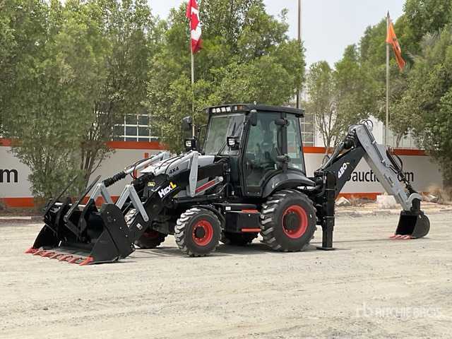 2025 HEXL 420X Super 4x4 (Unused) Backhoe Loader - Экскаватор-погрузчик: фото 2 2025 HEXL 420X Super 4x4 (Unused) Backhoe Loader - Экскаватор-погрузчик: фото 2