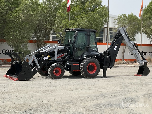 2025 HEXL 420X Super 4x4 (Unused) Backhoe Loader - Экскаватор-погрузчик: фото 1 2025 HEXL 420X Super 4x4 (Unused) Backhoe Loader - Экскаватор-погрузчик: фото 1