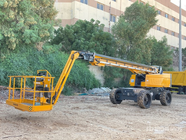 2025 Haulotte HT23RTJO 4WD Diesel (Unused) Telescopic Boom Lift - Телескопический подъемник: фото 1 2025 Haulotte HT23RTJO 4WD Diesel (Unused) Telescopic Boom Lift - Телескопический подъемник: фото 1