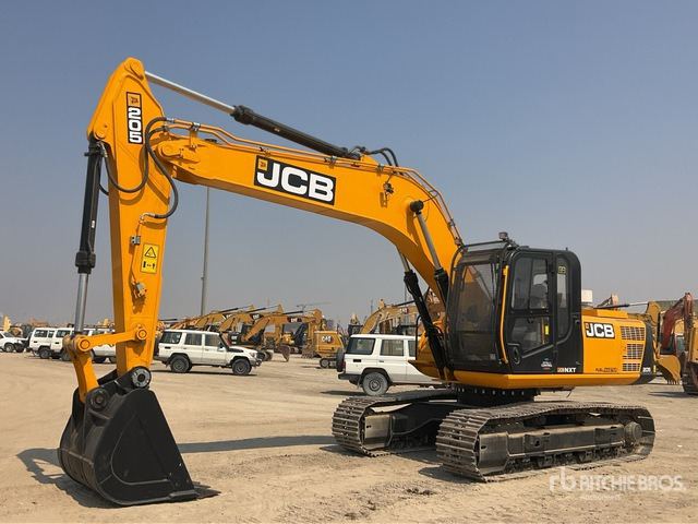 2025 JCB 205 (Unused) Tracked Excavator - Гусеничный экскаватор: фото 2 2025 JCB 205 (Unused) Tracked Excavator - Гусеничный экскаватор: фото 2
