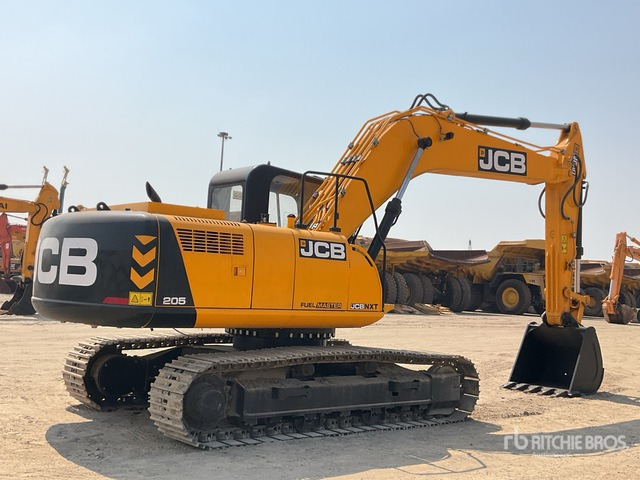 2025 JCB 205 (Unused) Tracked Excavator - Гусеничный экскаватор: фото 4 2025 JCB 205 (Unused) Tracked Excavator - Гусеничный экскаватор: фото 4