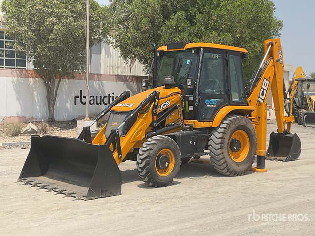 2025 JCB 3DX 4x4 (Unused) Backhoe Loader - Косилка-измельчитель/ Мульчер: фото 2 2025 JCB 3DX 4x4 (Unused) Backhoe Loader - Косилка-измельчитель/ Мульчер: фото 2