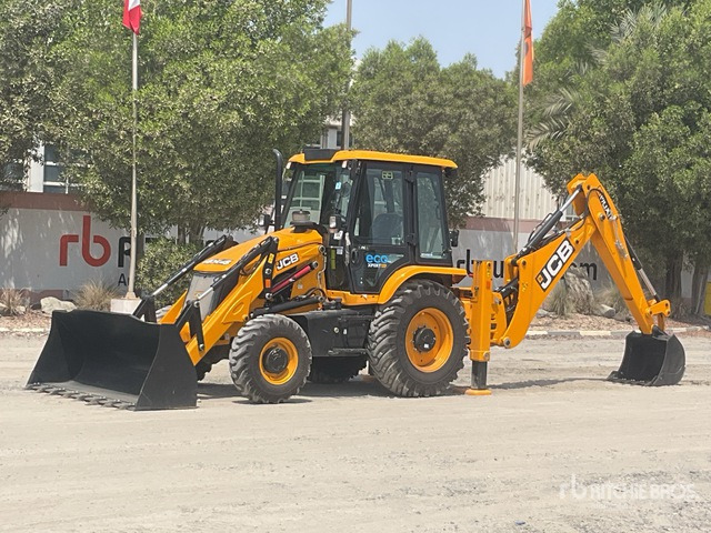2025 JCB 3DX 4x4 (Unused) Backhoe Loader - Косилка-измельчитель/ Мульчер: фото 1 2025 JCB 3DX 4x4 (Unused) Backhoe Loader - Косилка-измельчитель/ Мульчер: фото 1