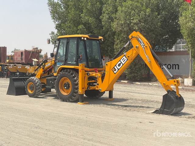 2025 JCB 3DX 4x4 (Unused) Backhoe Loader - Косилка-измельчитель/ Мульчер: фото 3 2025 JCB 3DX 4x4 (Unused) Backhoe Loader - Косилка-измельчитель/ Мульчер: фото 3
