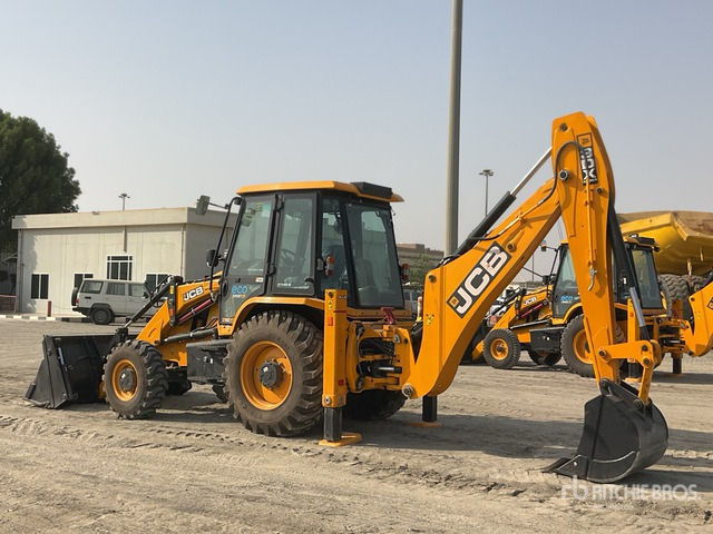 2025 JCB 3DX 4x4 (Unused) Backhoe Loader - Экскаватор-погрузчик: фото 3 2025 JCB 3DX 4x4 (Unused) Backhoe Loader - Экскаватор-погрузчик: фото 3
